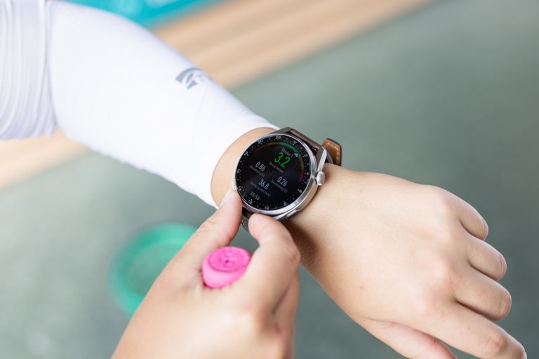 Смарт-часы Huawei Watch 3 Pro