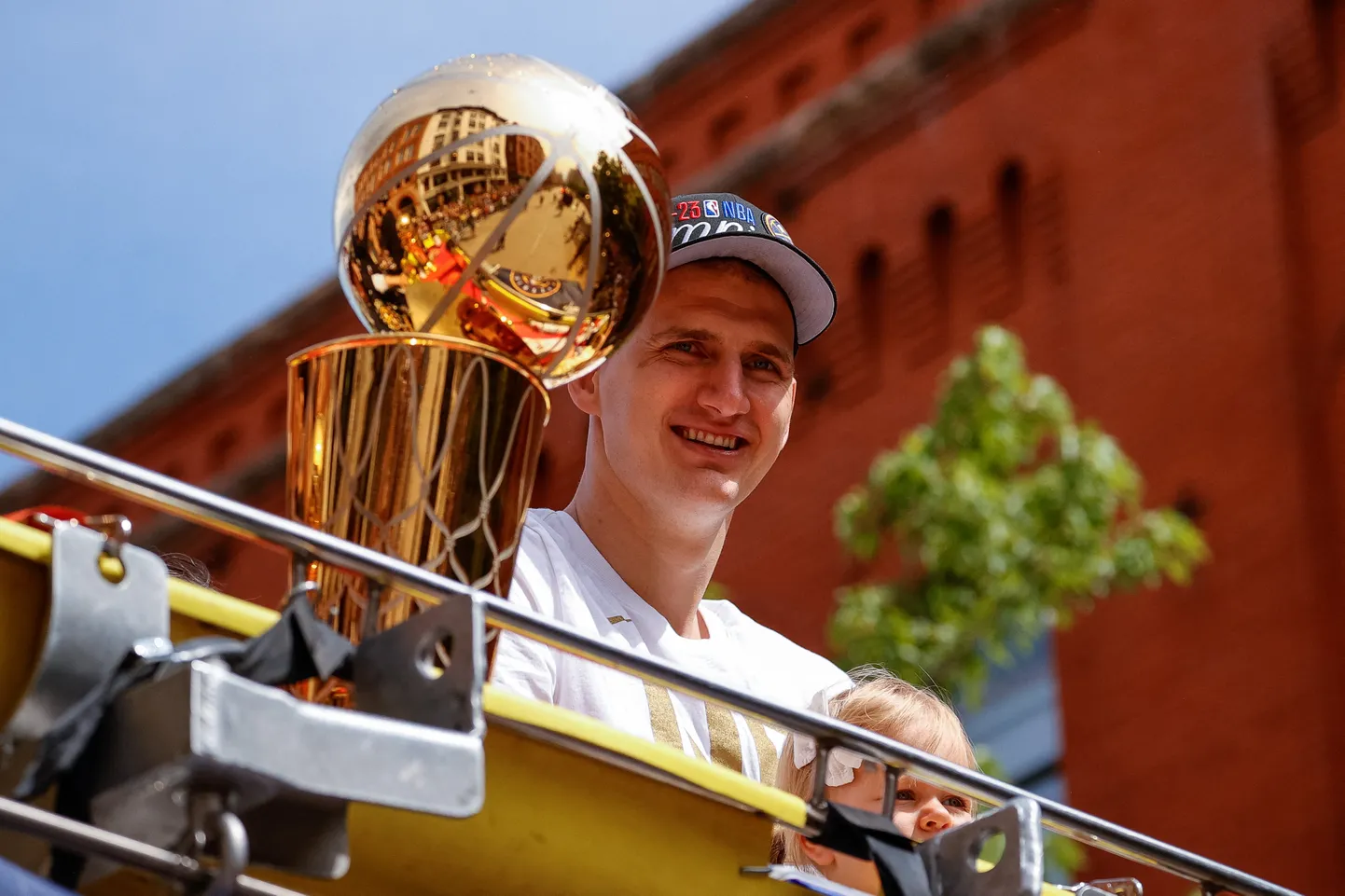 Nikola Jokic.