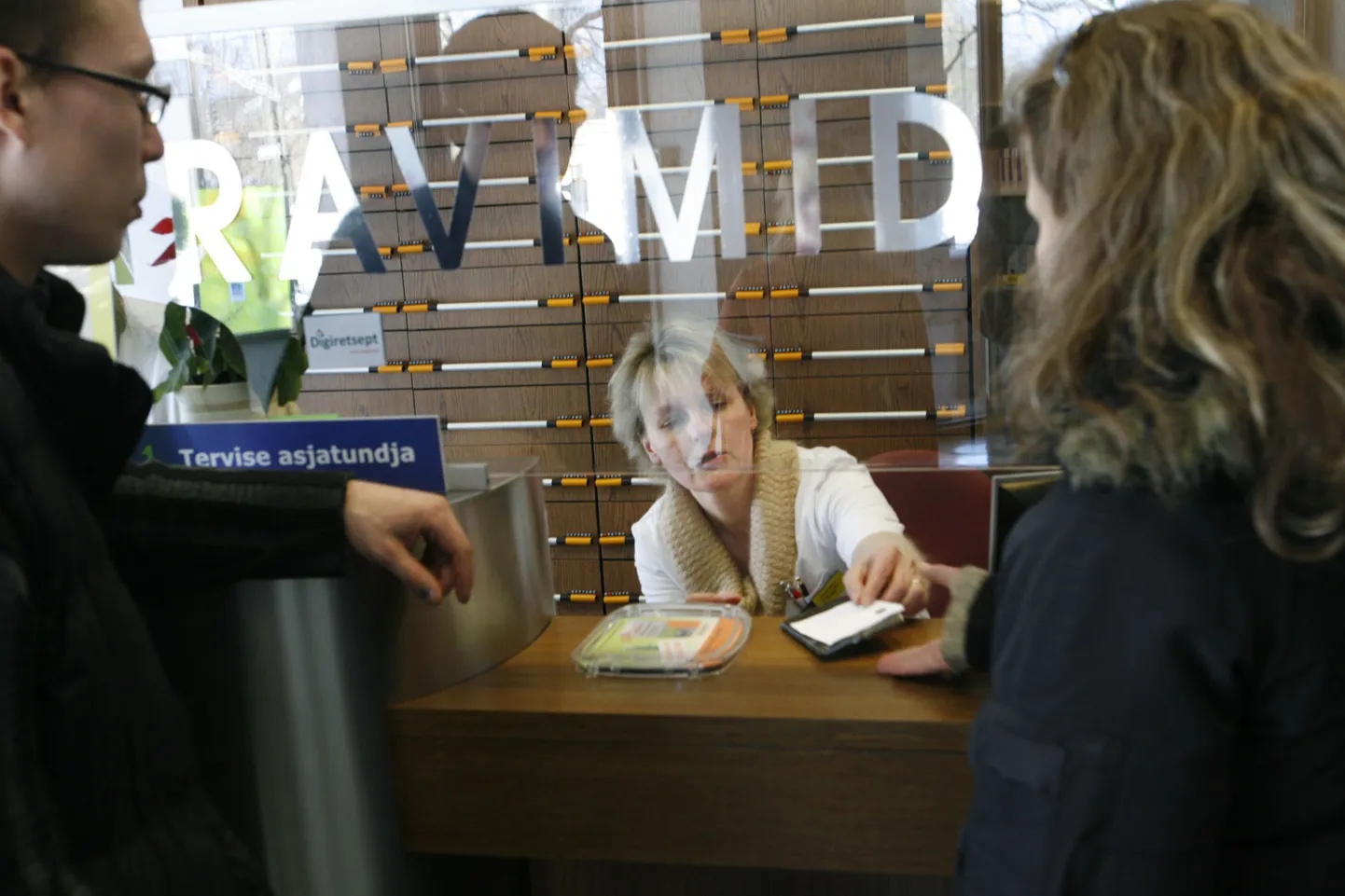 Uunedatud retseptivormi kasutamine muutub kohustuslikuks 1. juunil.