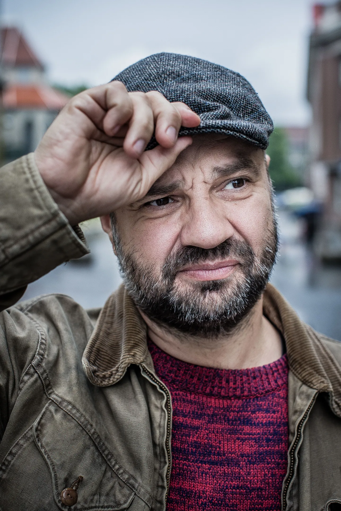 Mihkel Raud.