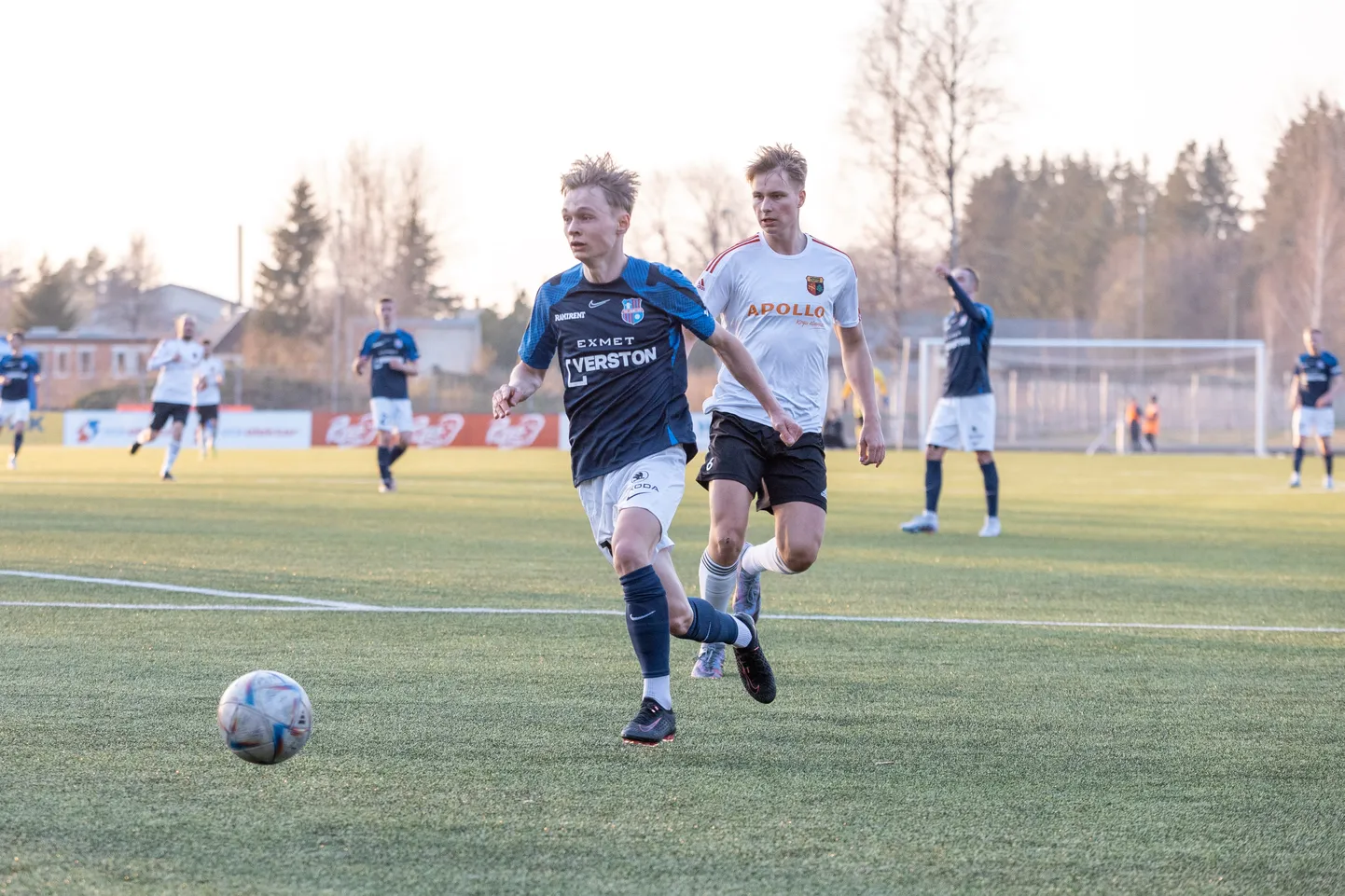 Paide Linnameeskond U21 - FC Nõmme United