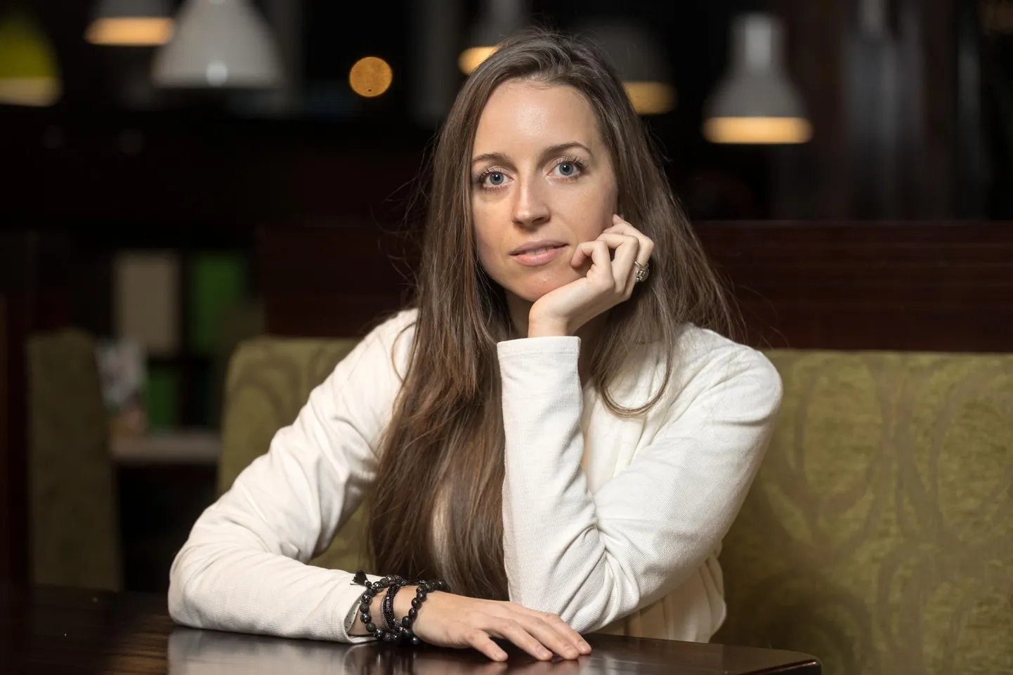 Pamela Maran.