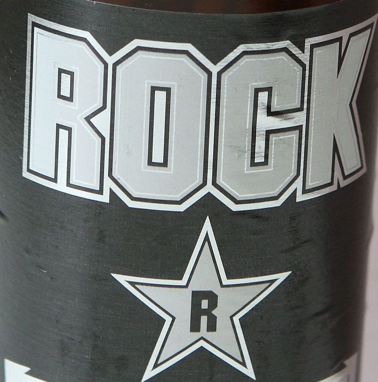 Rock õlu.