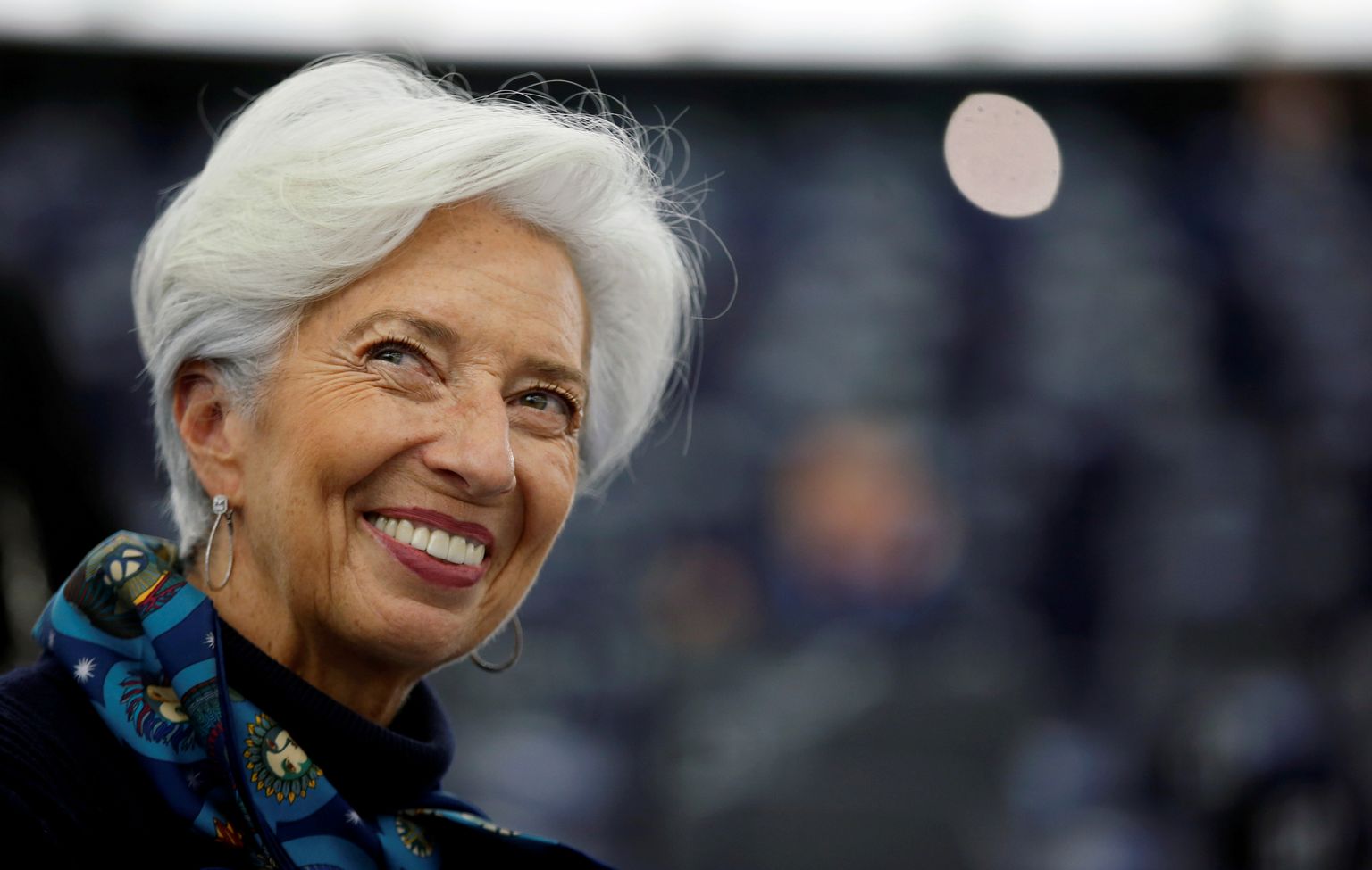Euroopa Keskpanga presidendi Christine Lagarde'i sõnul pole krüptoraha lansseerimine võidujooks ning seda tuleks uurida vastutustundlikult.