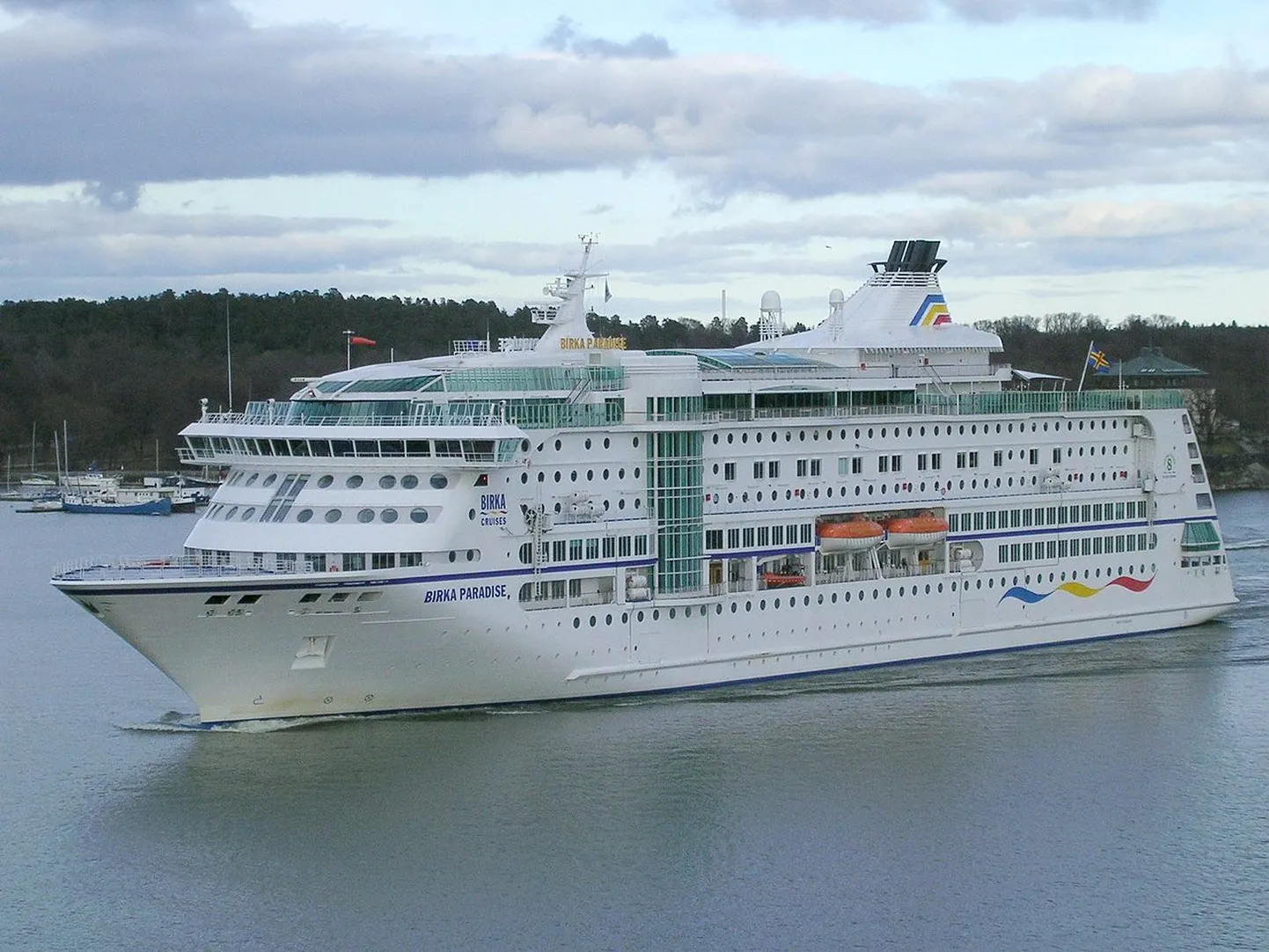 Birka Stockholm, varasema nimega Birka Paradise