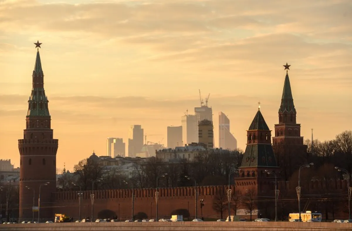 Kremlis. Ilustratīvs attēls