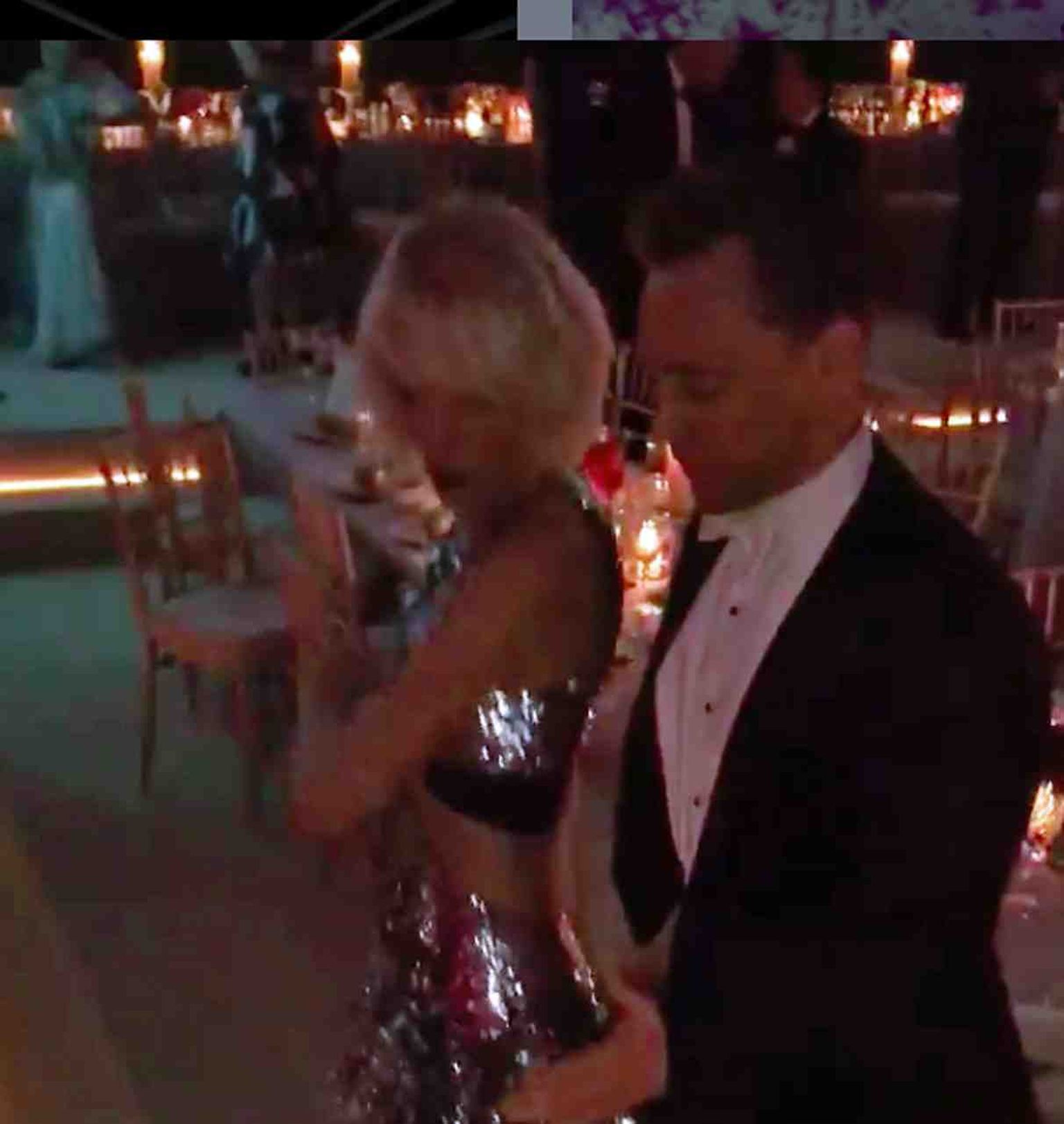 Taylor Swift ja Tom Hiddleston tantsuhoos Met galal