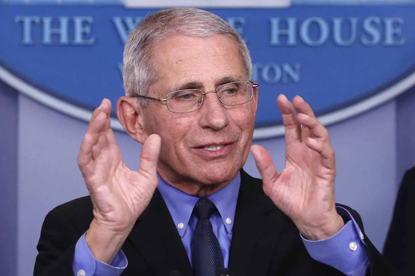 Anthony Fauci