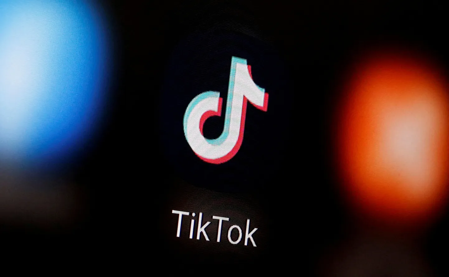 TikToki logo.