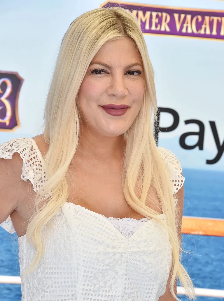 30. juuni 2018 Tori Spelling