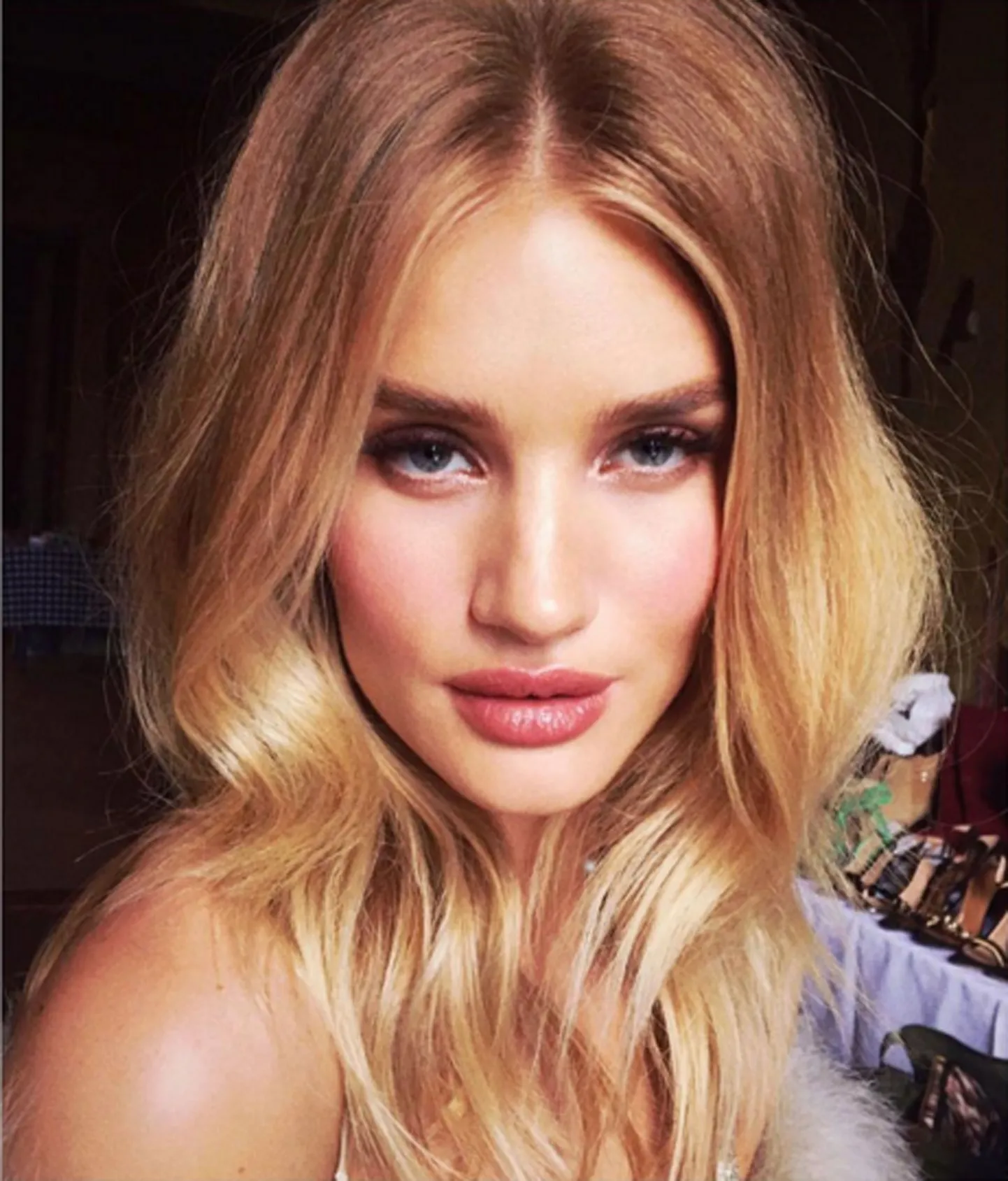 Rosie Huntington-Whiteley