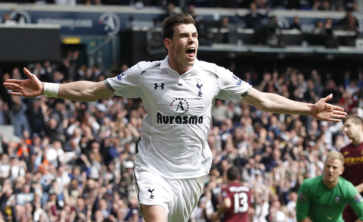 Gareth Bale.