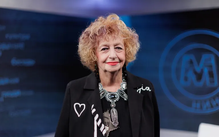 Елена Скульская.