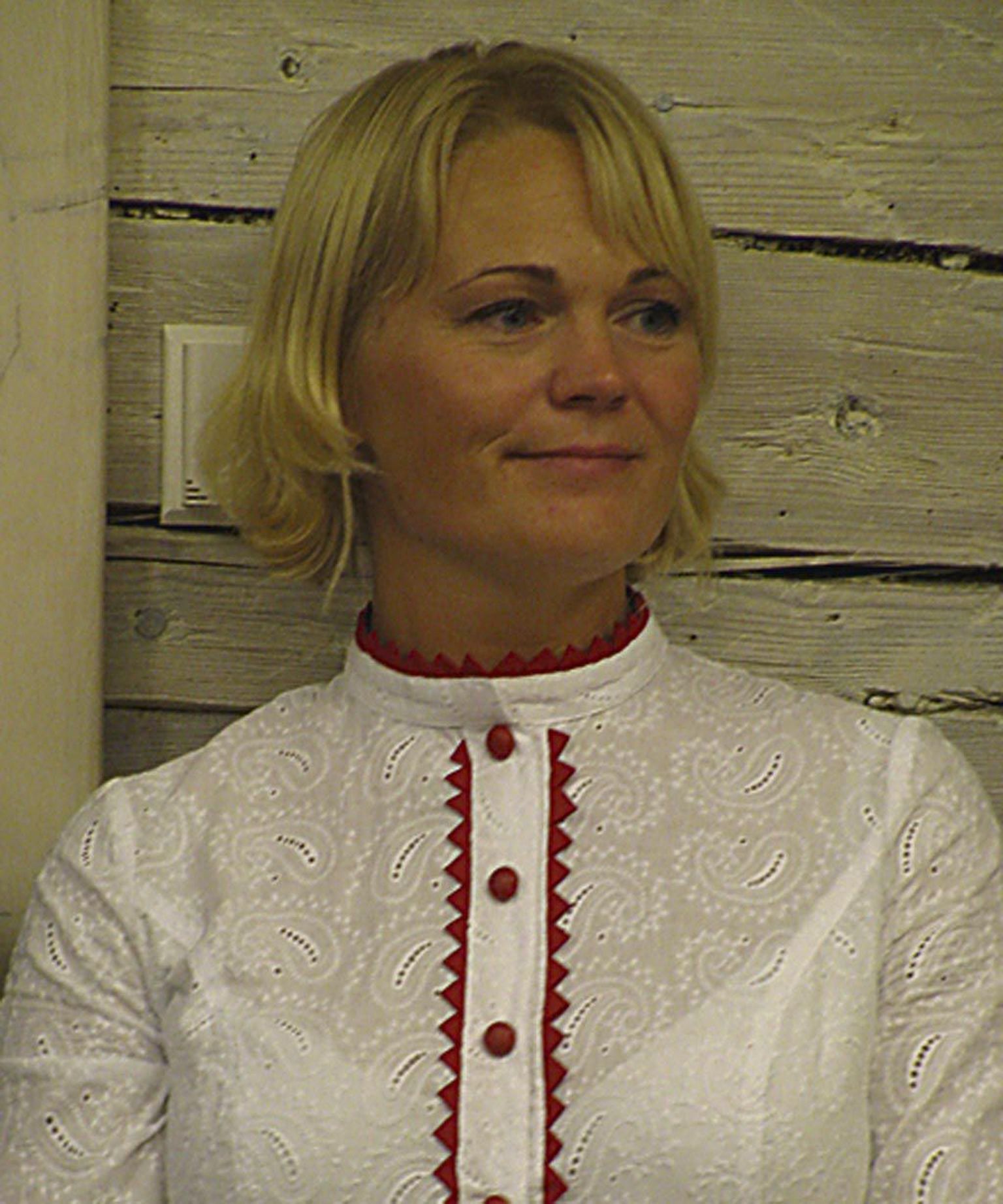 Jaana Ruubel.