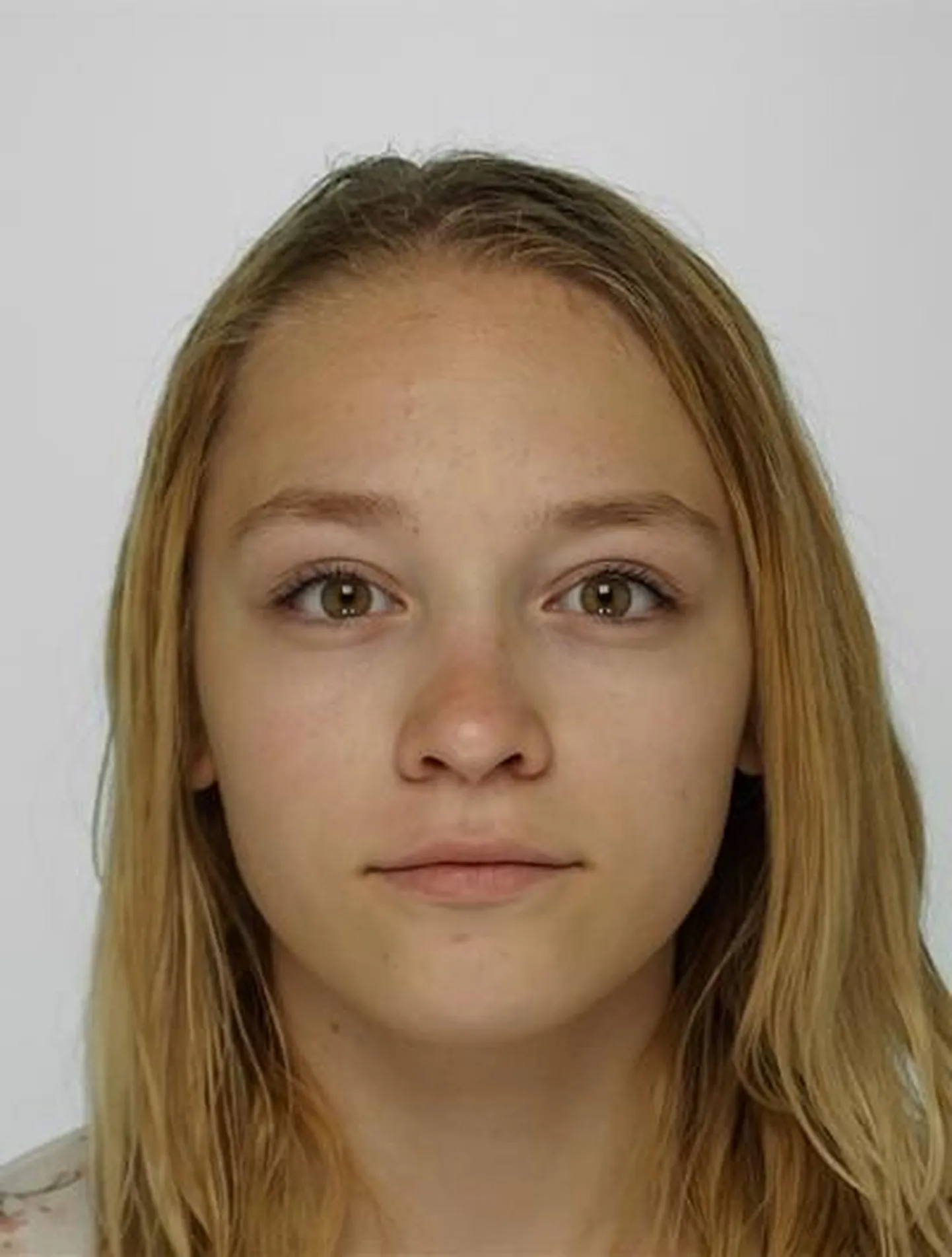 Hanna-Liisa on kadunud.