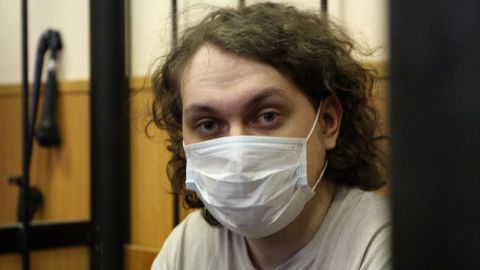 Следствие попросило освободить из СИЗО блогера Юрия Хованского, обвиненного в призывах к терроризму