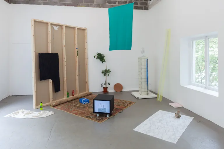 Cristina Garrido, #JWIITMTESDSA?, 2015–2017