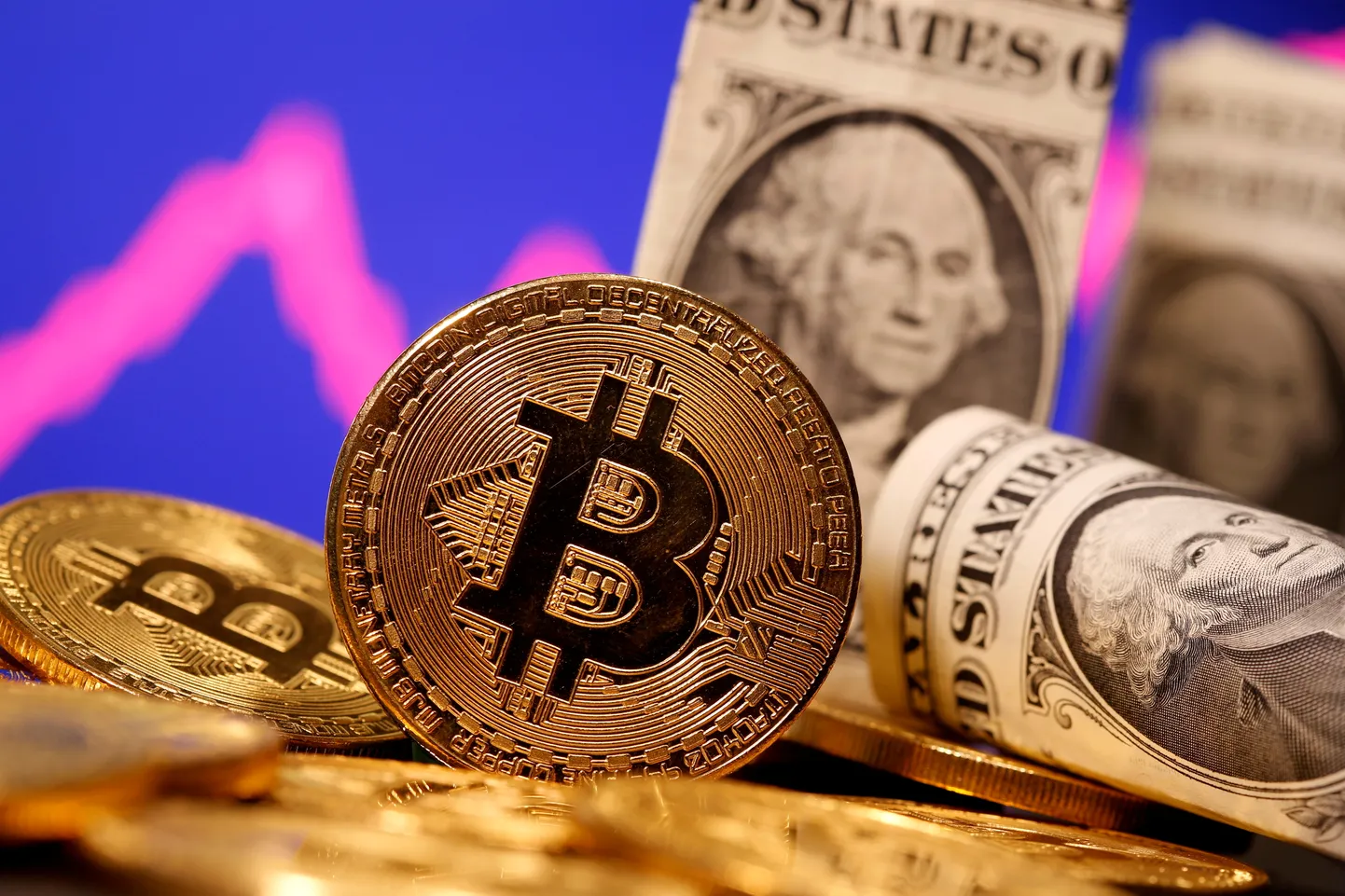 Bitcoin.