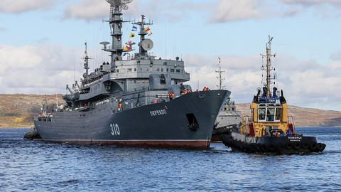 Великобритания отправит 800 военных в Норвегию для сдерживания России