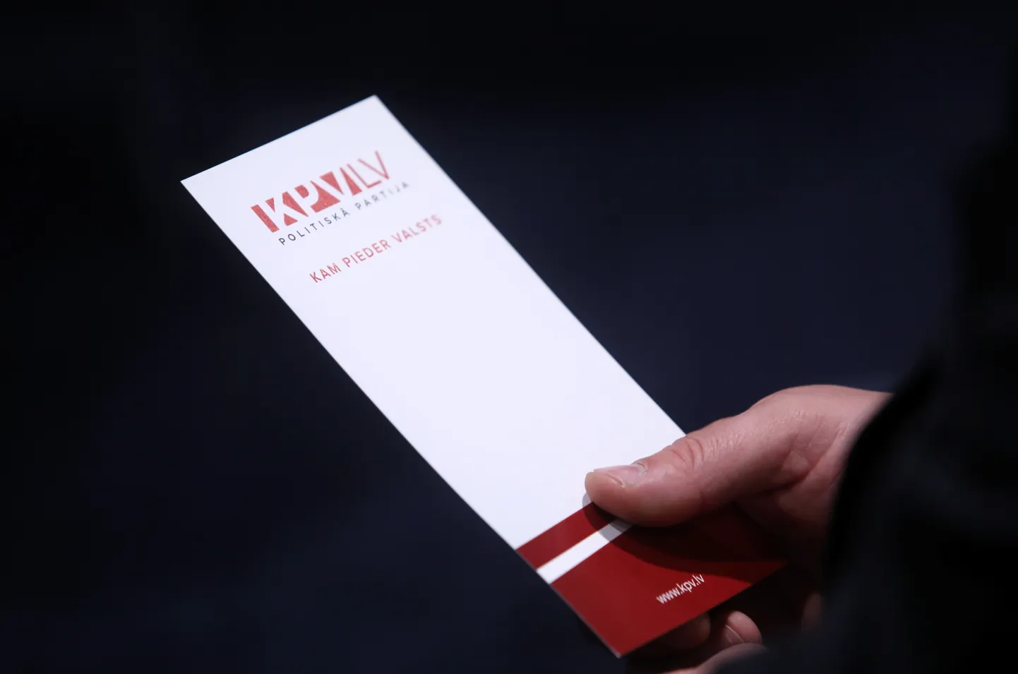 "KPV LV" kopsapulce. Ilustratīvs attēls.