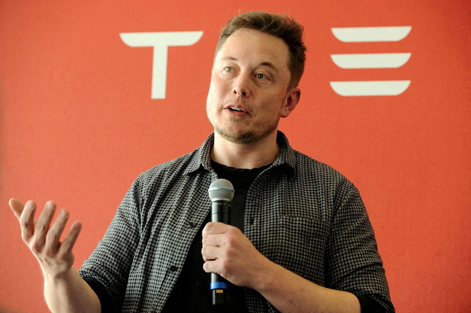 USA miljardär ja tehnoloogiaettevõtja Elon Musk.