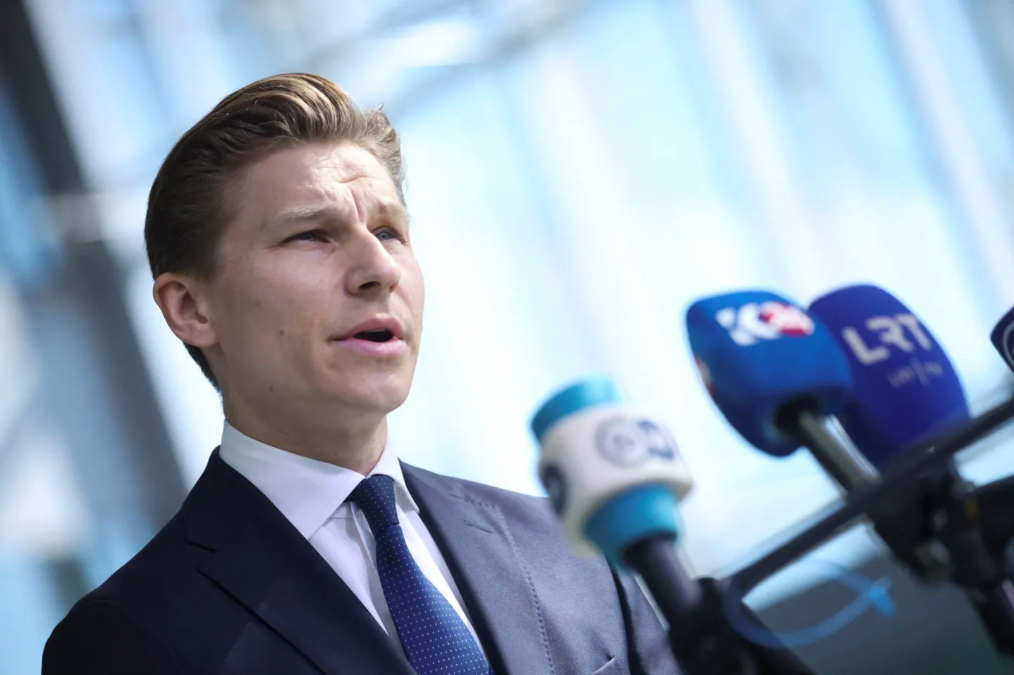 Soome kaitseminister Antti Häkkänen.