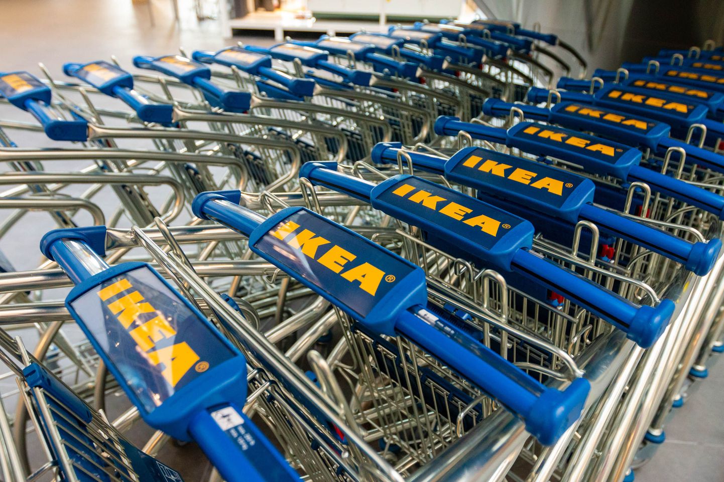Ikea avapäev Riias