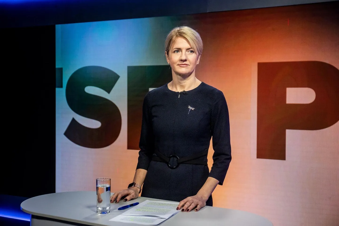 Välisminister Eva-Maria Liimets