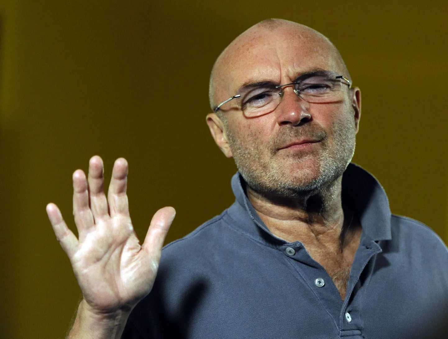 Phil Collins teatas muusikaärist loobumisest