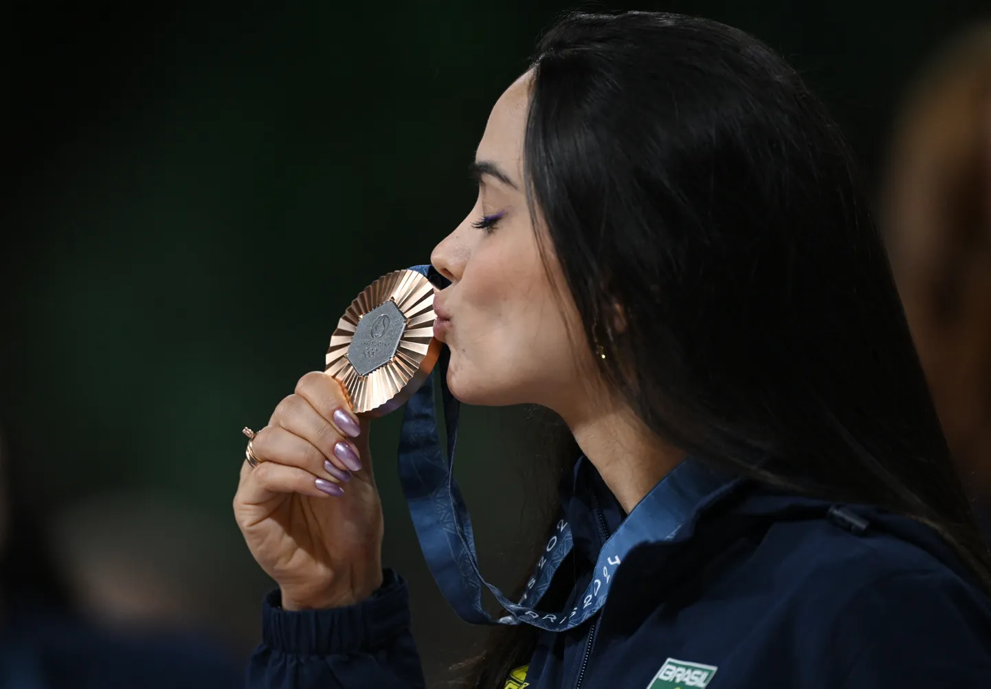 Natālija Araužo.