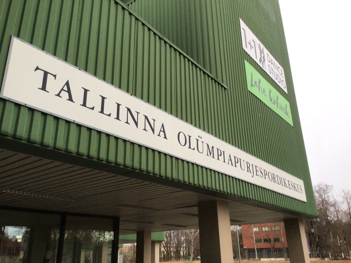Tallinna Olümpiapurjespordikeskus ehk Pirita TOP