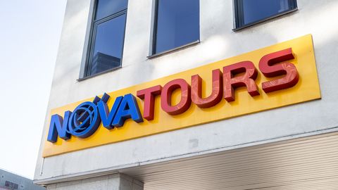 Туроператор Novatours начал осуществлять чартерные рейсы из Таллинна на Кипр