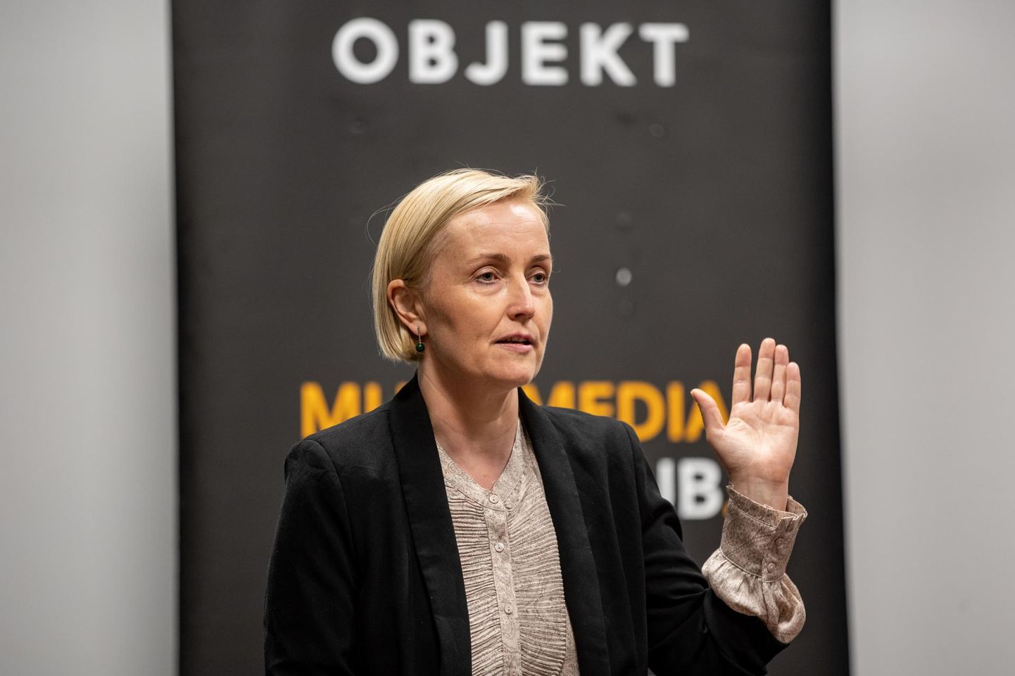 Haridusminister Kristina Kallas Narvas.