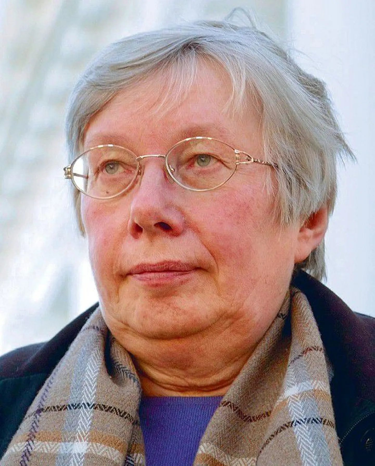 Marju Lauristin