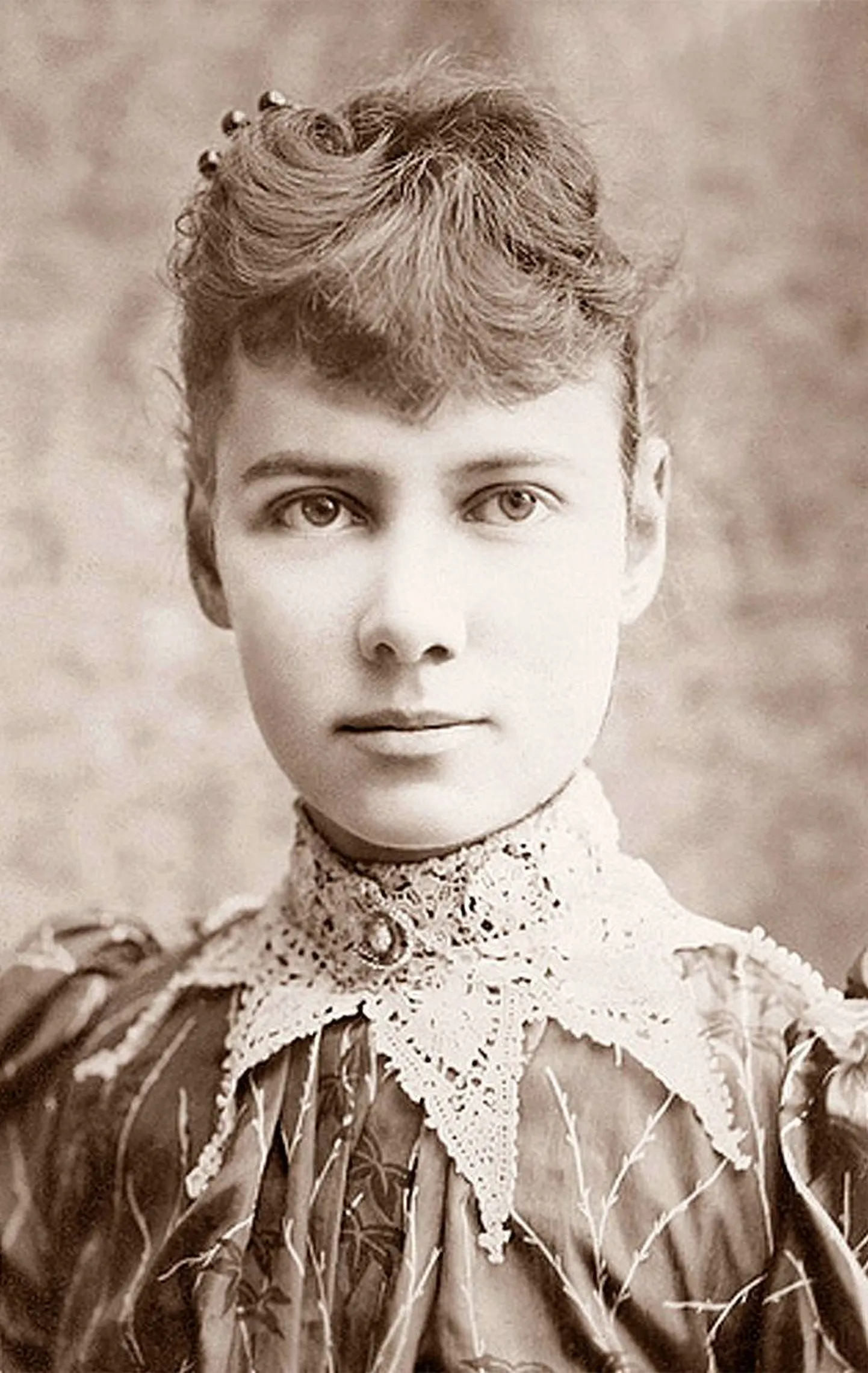 Elizabeth Cochran (Nellie Bly)