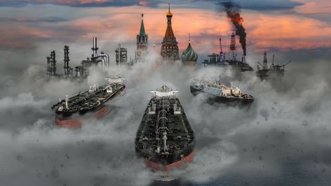 Экономическая война в самом разгаре: ЕС борется с «теневым флотом» России, а Эстония – с махинациями на таможне