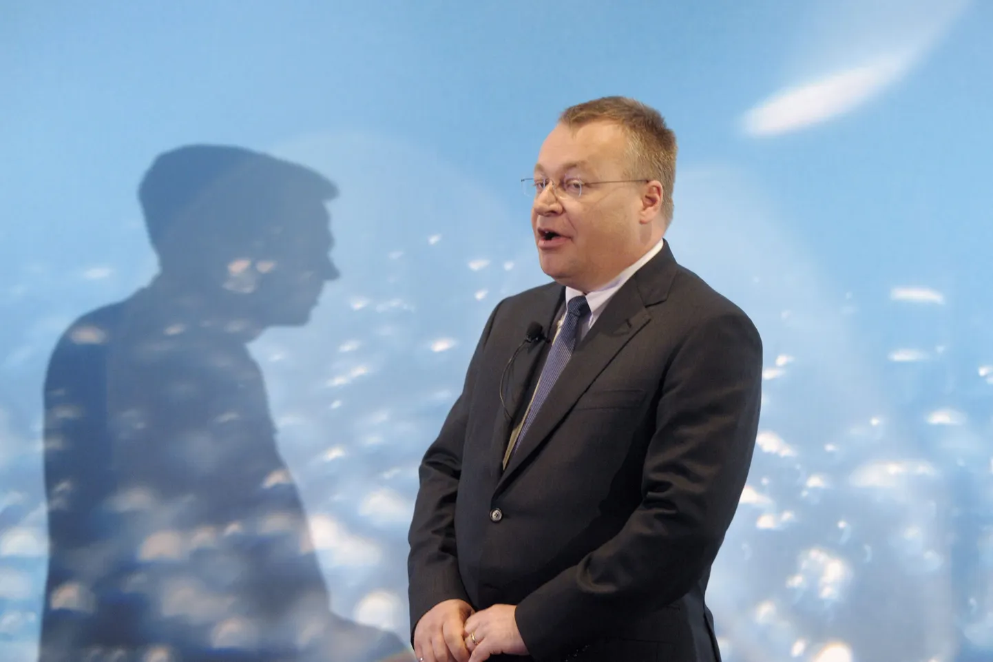 Nokia tegevjuht Stephen Elop.