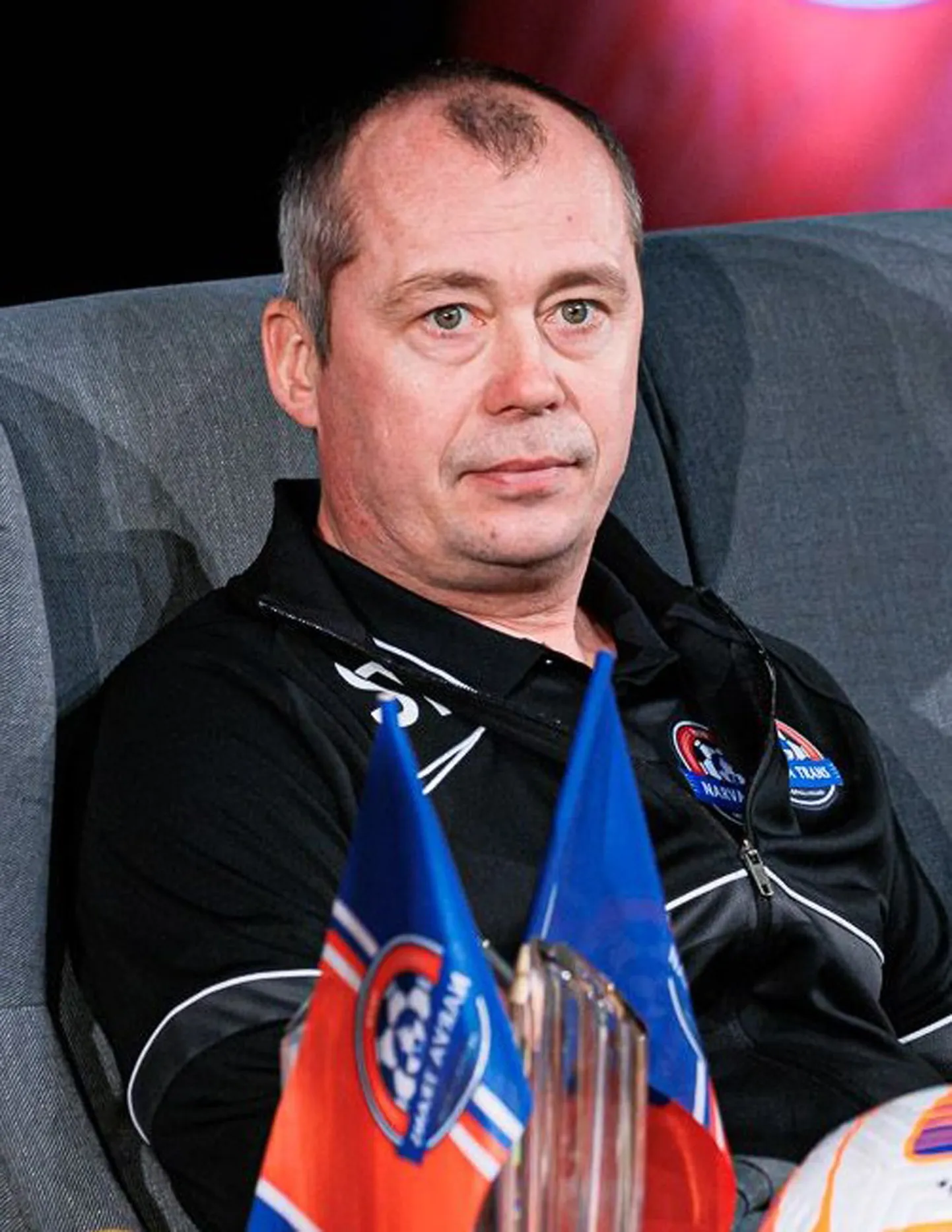 Sergei Terehhov.