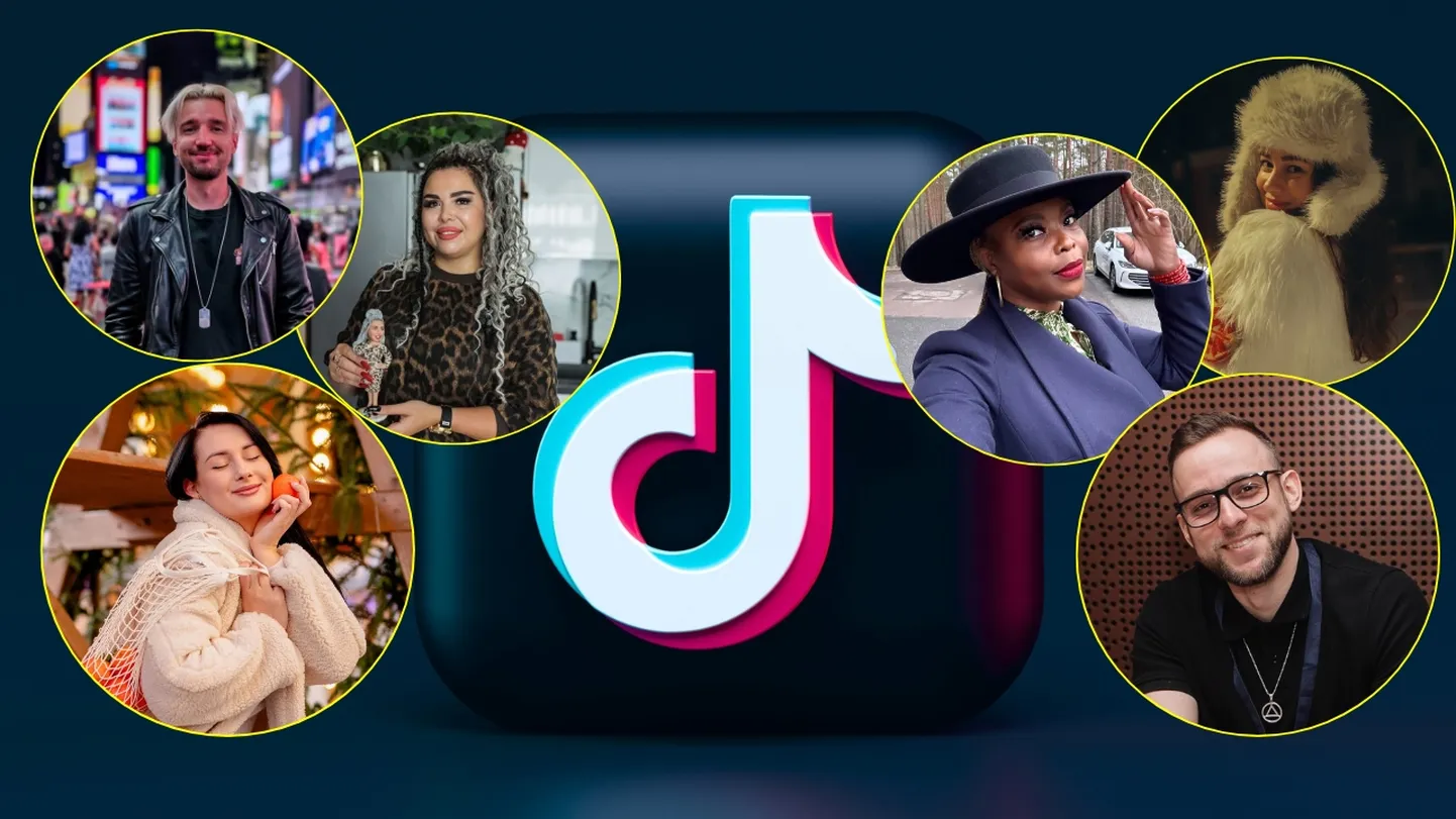 TikTok-блогеры из Эстонии рассказали, как бы отреагировали на запрет платформы.