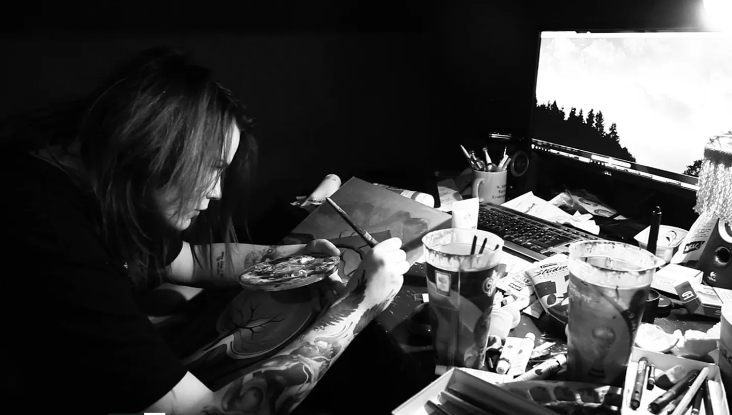 Muusikafotograaf Maris Savik