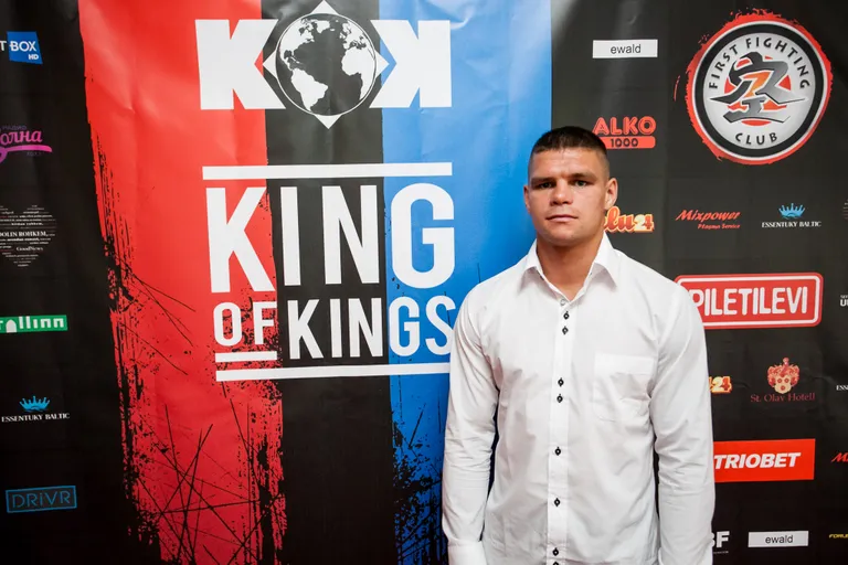 Kickpoksija Mirkko Moisar