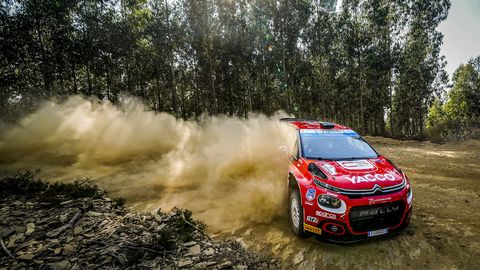 Tuntud autotootja ei tule WRC tippklassi