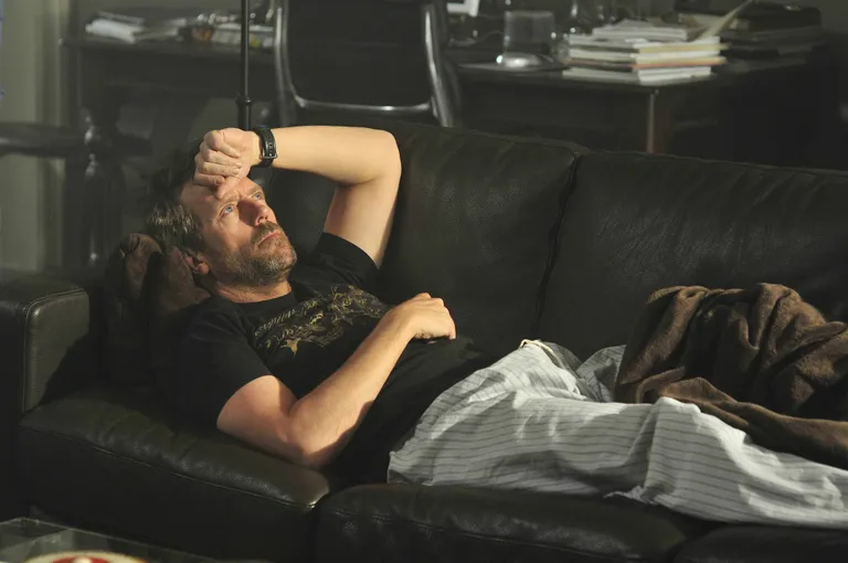Hugh Laurie hittseriaalis «House»