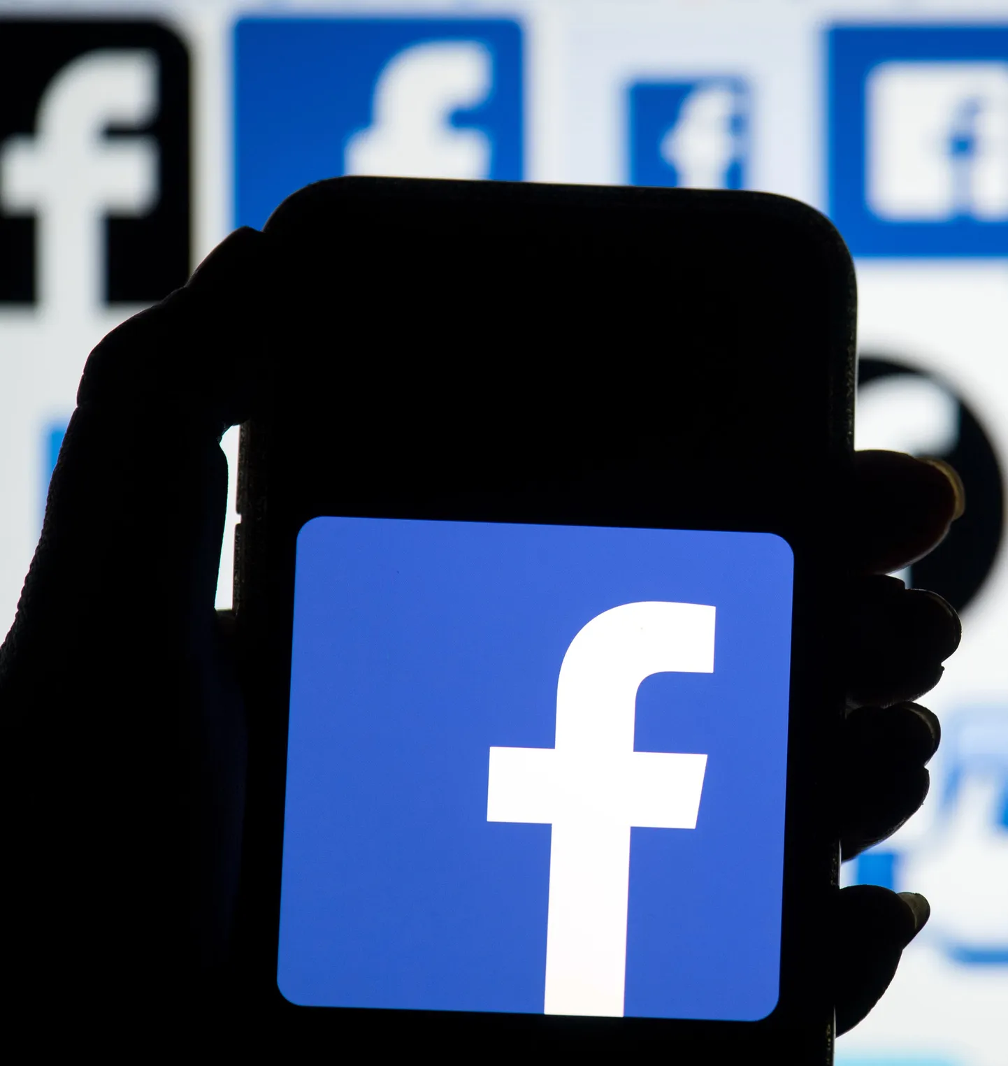 Sotsiaalmeedia platvorm Facebook.
