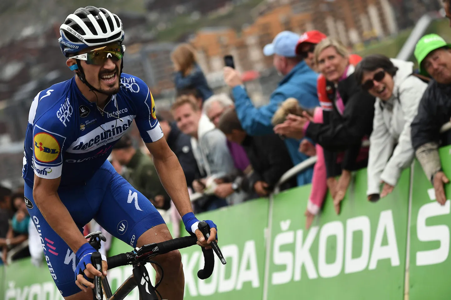 Julian Alaphilippe.