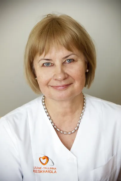 Ene Pullisaar.