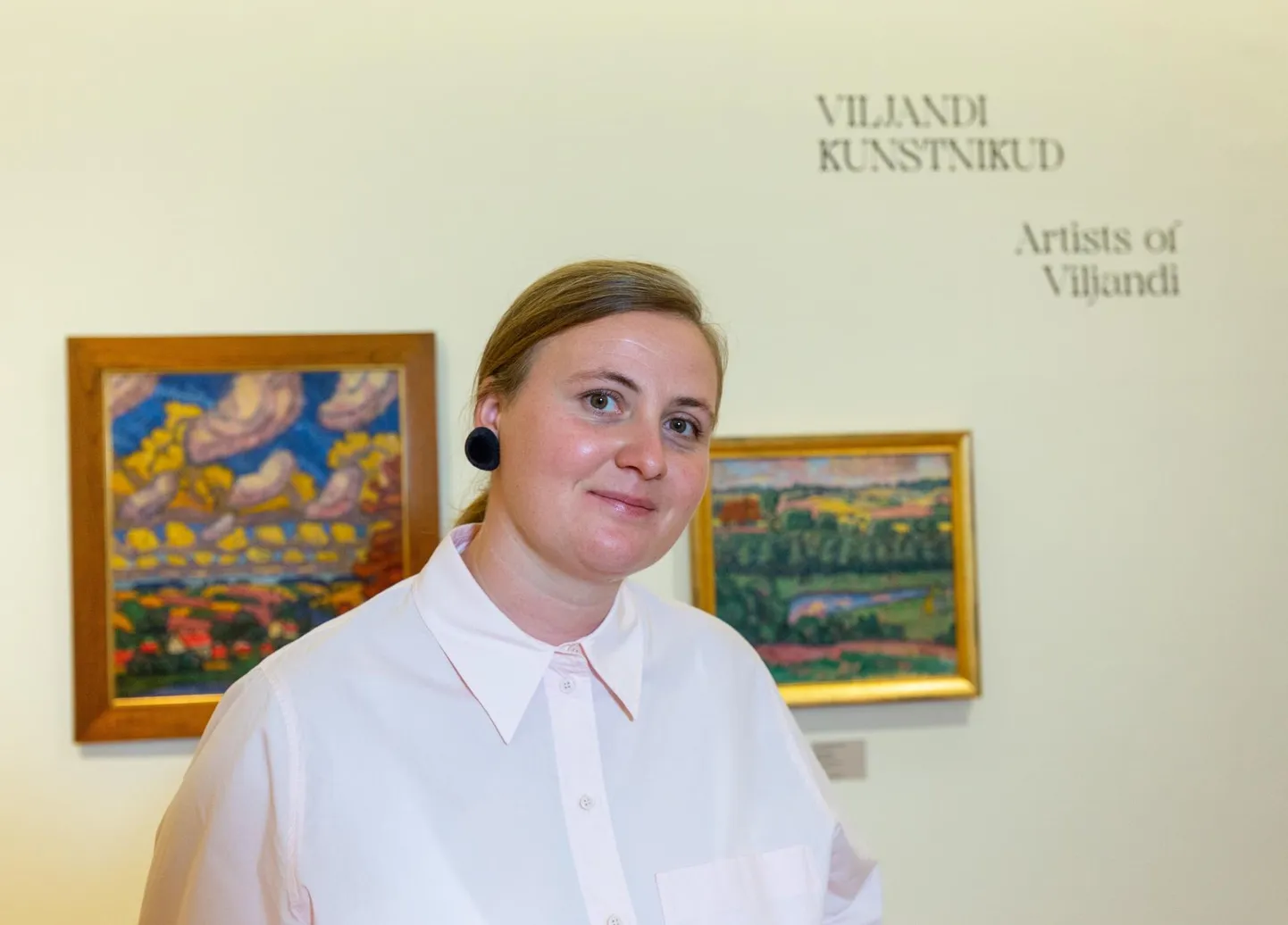 Näituse kuraator, kunstiteadlane Liis Pählapuu pani tähele, et paraku ei olnud Lõuna-Eesti kunstnikke ja nende loomingut seni vaadeldud päritolupaiga järgi ning parandas selle puudujäägi.