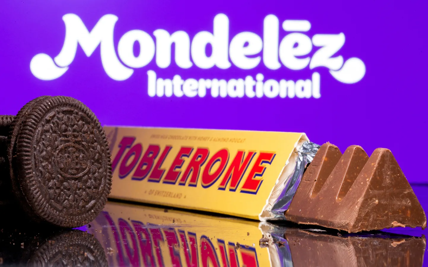В прошлом году Mondelez заплатила в России более 60 миллионов долларов налогов.