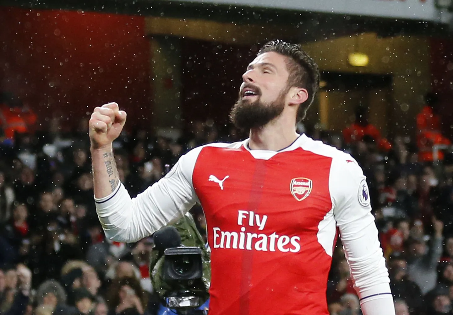 Olivier Giroud.
