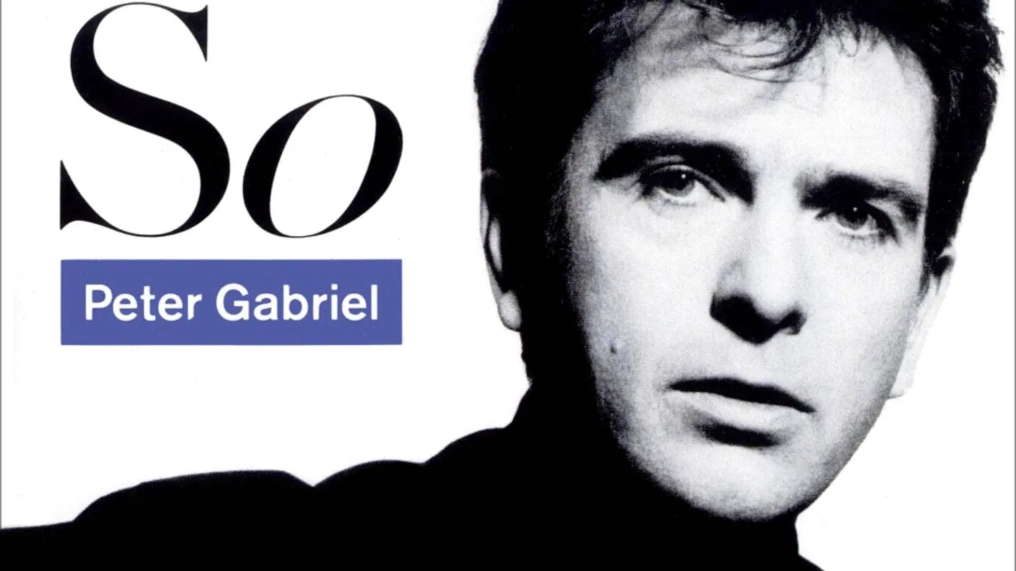 Peter Gabriel